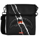 Sprayground Τσαντάκι ώμου Center RIP Revealing Messenger Sling